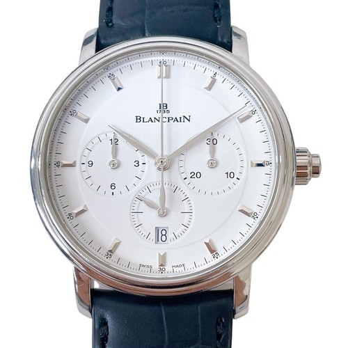 BLANCPAIN Villeret Chronograph 6185-1127-55B TO284496