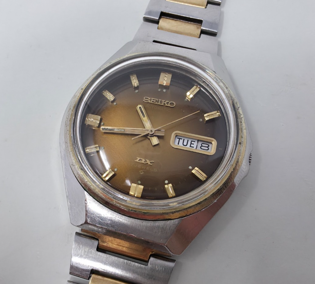 時計 SEIKO Universe DIASHOCK 14KWG 180200 時計 SEIKO Universe DIASHOCK 14KWG 180200 時計 SEIKO Universe