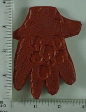 Cling rubber stamp, VARIOUS MEDIUM