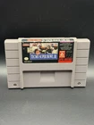 Tecmo Super Bowl III 3 (Super Nintendo SNES, 1995) Cartridge Only Authentic