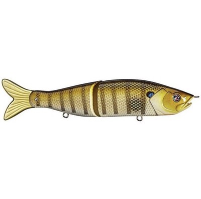 River2Sea S-Waver 120S Hard Body Jointed Swimbait   4.75    15/16 Oz.   Bluegill