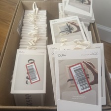 69x lot Oura Ring 5 Sizing Kit Gen 5 (2026 New Release)