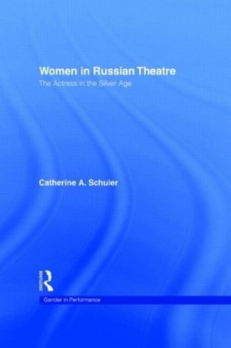 Women In Russian Theatre - 9780415111058