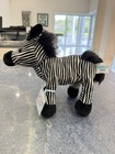 Webkinz Zebra, Brand New With Both Unused Next Code And Classic!! — photo 3