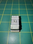1980 Star Wars ESB Dagobah playset LEVITATION CRATE part ORIGINAL KENNER