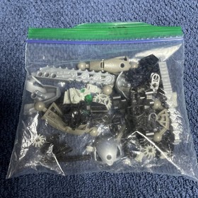 LEGO Bionicle Toa Nuva 8566 Onua Nuva 100% Complete W/Instructions 