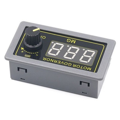 Einstellbare Drehzahl für PWM DC Motor Controller 5V 12V 24V mit Digital Encode
