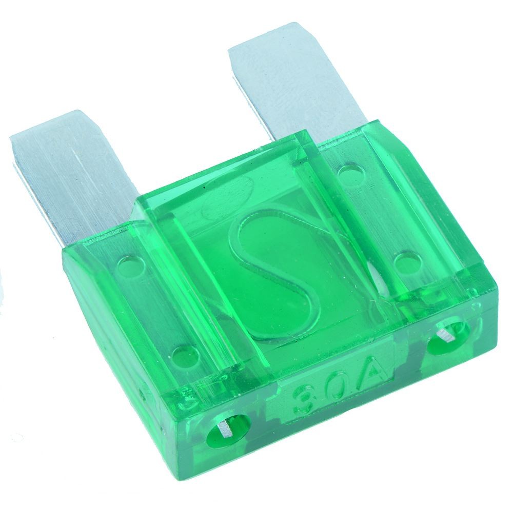 10 x 30A Maxi Blade Fuse 30 Amp Auto Car Van Bike Truck