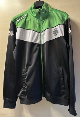 Trainingsjacke Borussia Mönchengladbach, XL, Kappa