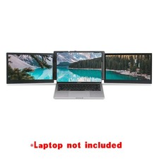 Abel P2 Pro Portable Dual Screen 13.3" Monitor for Laptops