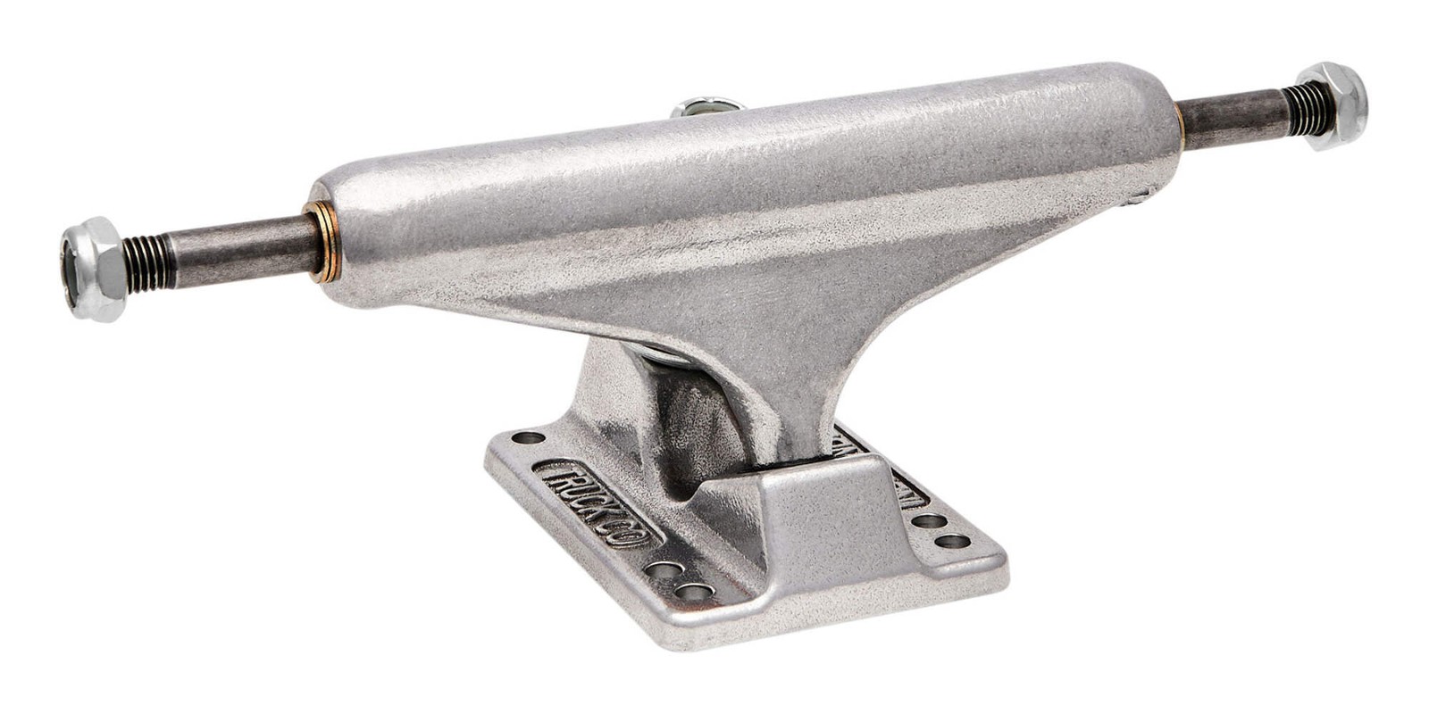 Independent Stage 11 Hollow Silver Standard Skateboard Trucks