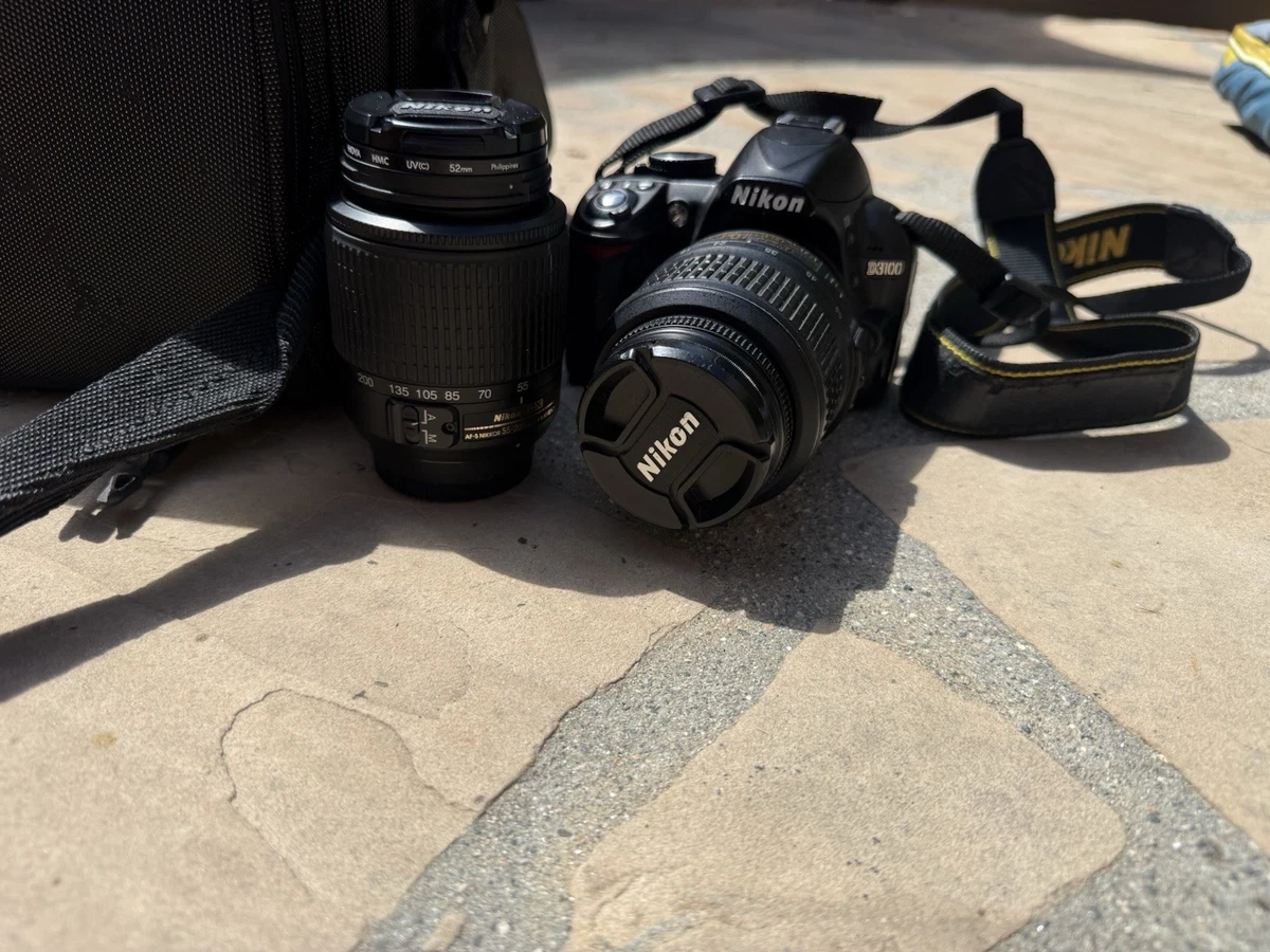 Nikon D3100 Digital Cameras for Sale | Shop New & Used Digital