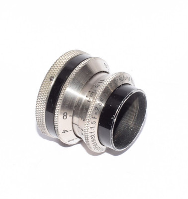 超レア！ Hugo Meyer Kino Plasmat 1inch f/1.5 Dr Rudolph Hugo Meyer Kino Plasmat 1.5/2cm Black Nickel D Mount | eBay