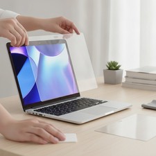 3-Pack Anti Blue Light Screen Protectors for 13.3" MacBooks - Mat Finish