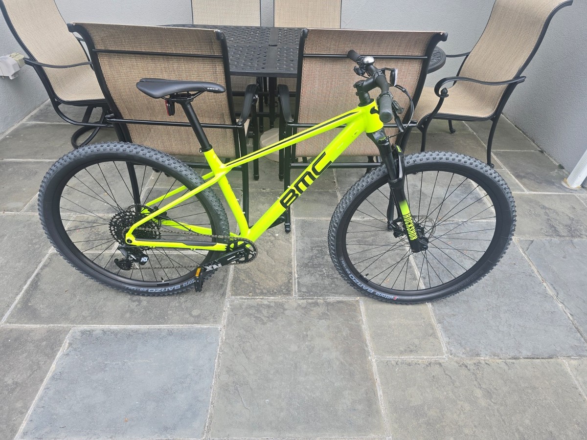 2023 BMC Twostroke AL One SRAM NX Eagle 12 Speed Front Suspension