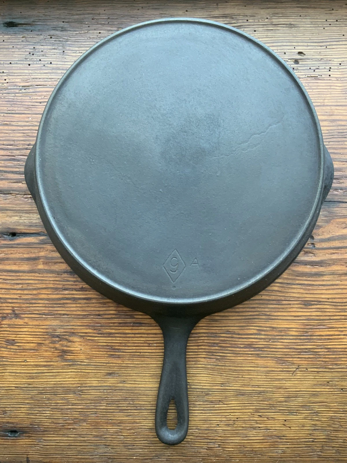 Chicago Hardware Foundry, Diamond Logo No 9A, Cast Iron Skillet, Restored
Opens in a new window or t
