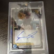 2023 Bowman Draft Baseball Cards Checklist and Odds 34