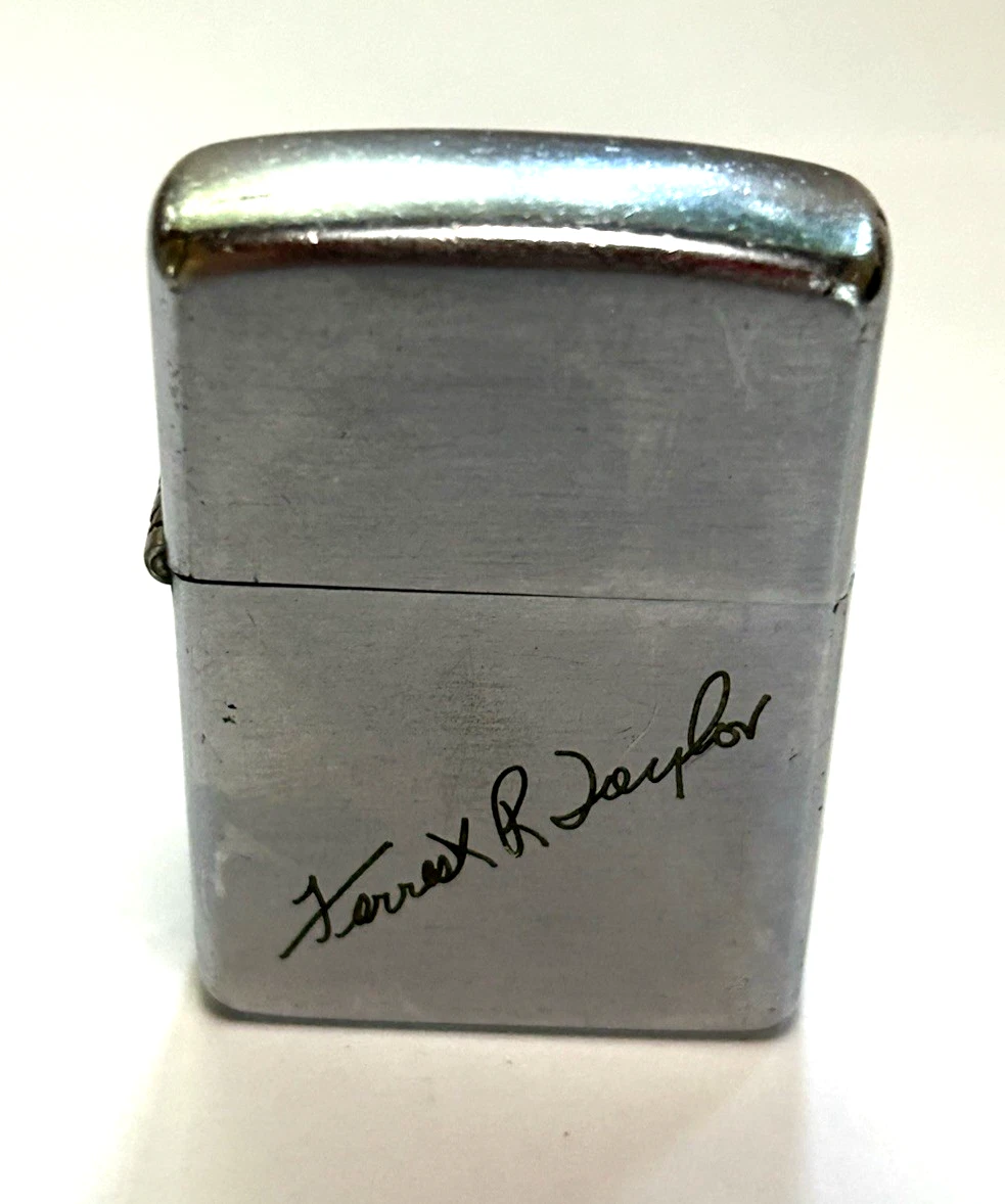 Zippo Lighter Vintage 2032695 for sale | eBay
