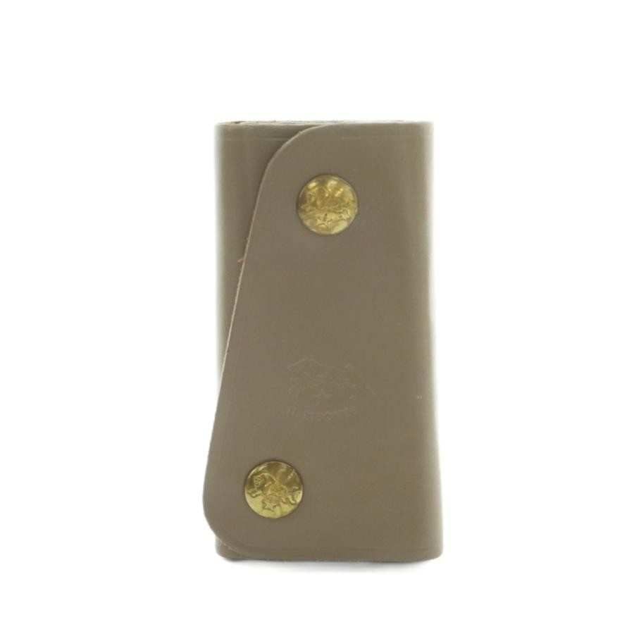 IL BISONTE Key Ca4 Rows Brown OS