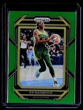 2023 Panini Prizm WNBA #71 Ezi Magbegor Green BK103