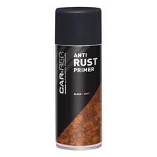 Maston Car-Rep Auto Spray Paint Anti Rust Primer Black 400ml