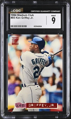 1994 Ken Griffey Jr. #85