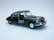 1:43 Rio Citroen Ds 19 - Mille Miglia 1957 Rio4158 Diecast Model
