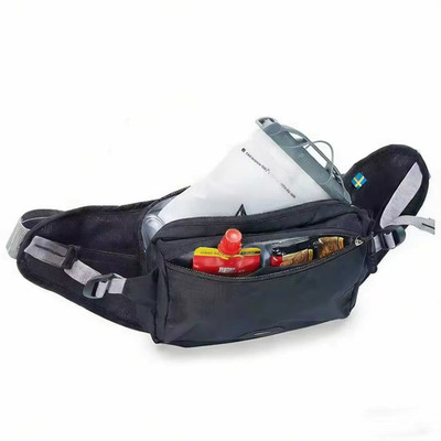 Hüfttasche Pro Zulo Trinkgürtel Hüfttasche 1L mit Trinkrucksack