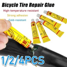 Bicycle Tire Repair Glue Inner Tube Puncture Repair Adhesive Emergency Portable*