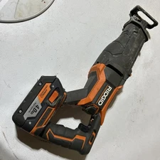Ridgid R8642 18V gen 5 X Reciprocating Saw w/4AH battery 