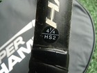 Wilson Hammer H2 Tennis Racquet Racket 4 1/4 115 w Full Cover — photo 4
