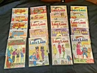 Lot of 20  Lois Lane comic book silver/bronze age DC vintage Superman