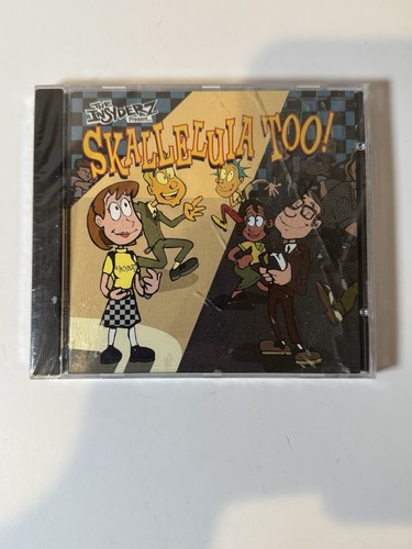 Skalleluia Too! [New CD] *** Sealed*** - Picture 1 of 2