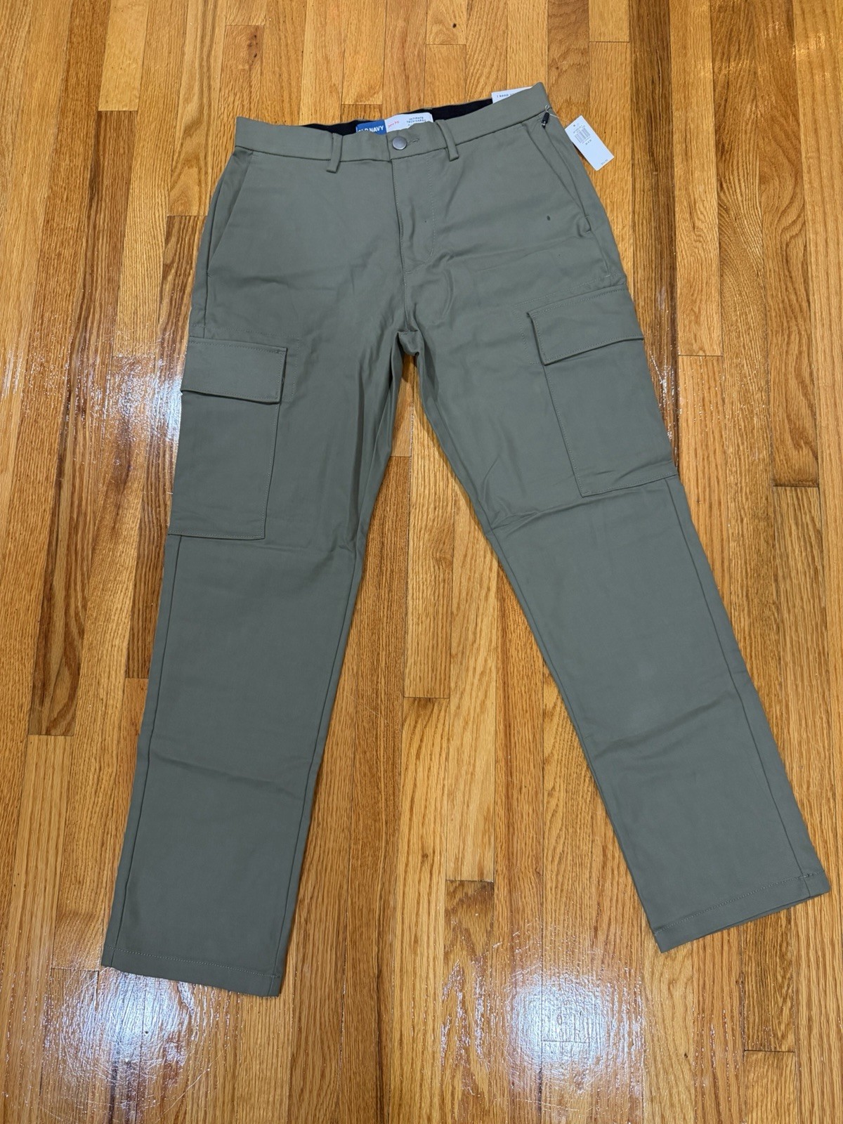 Men&rsquo;s 30x30 Built-in Flex Olive New