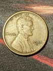1923 S Lincoln Wheat Cent VF BN