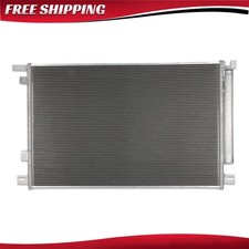 Condenser For 2018 2019 2020 2021 Toyota Camry 2019 2020 2021 Toyota RAV4