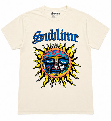 Sublime LOGO GRAPHIC T SHIRT