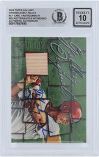 Top 10 Carl Yastrzemski Baseball Cards 26