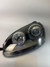 2005-2010 Volkswagen Vw Jetta Gti Rabbit Left Headlight Assy Lamp Xenon Hid Oem