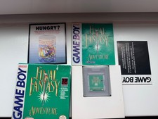 ebay® Auktion 800757260027 | Final Fantasy Adventure Gameboy USA Version, DMG-FF OVP, guter Zustand, gebrauch Thumbnail of ebay® auction 800757260027 | Final Fantasy Adventure Gameboy USA Version, DMG-FF OVP, guter Zustand, gebrauch