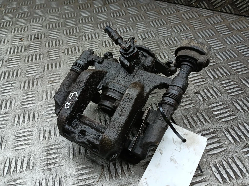 CHEVROLET CRUZE BRAKE CALIPER REAR LEFT 13300861 MK1 2008-2015 - Image 3 of 4