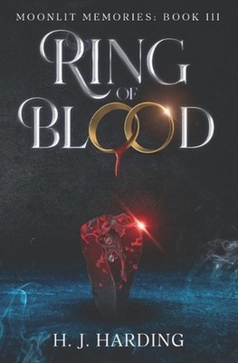 Ring of Blood by H.J. Harding Paperback Book
