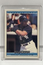 Bo Jackson 1992 Donruss Card # 470