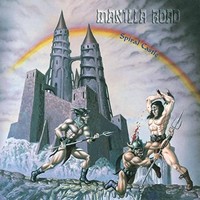 Manilla Road - Spiral Castle - Vinyl Record - G3Z