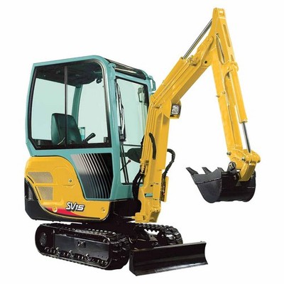 YANMAR SV15 SV17 EX WERKSTATTHANDBUCH REPARATURANLEITUNG DEUTSCH PDF DOWNLOAD