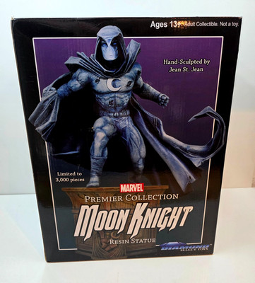 Moon Knight (Resin Statue) Figur 36cm - Marvel Premier Collection - 1248/3000