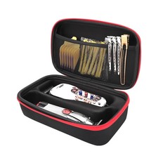 Shockproof Barber Kit Shaver Box Hair Clipper Hairdressing Tool Storage Case