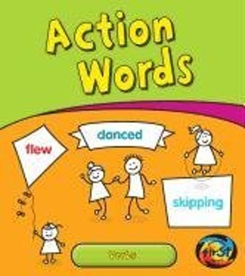 Action Words : Verbs Library Binding Anita Ganeri