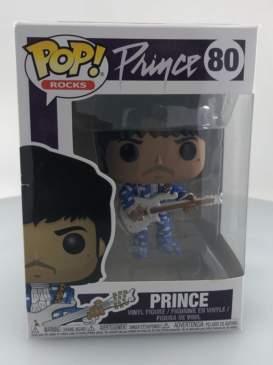 Funko Pop! Vinyl: Prince #80 for sale online | eBay