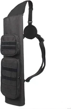 "Heavy Duty Arrow Tactical Quiver Hunting Training Archery Arrow Target Quiver..